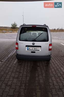 Мінівен Volkswagen Caddy 2010 в Вараші