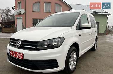 Мінівен Volkswagen Caddy 2020 в Калуші