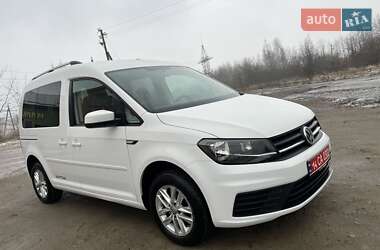 Volkswagen Caddy 2020