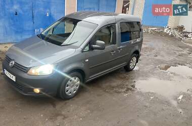 Volkswagen Caddy 2011