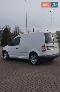 Інші вантажівки Volkswagen Caddy 2013 в Виноградові