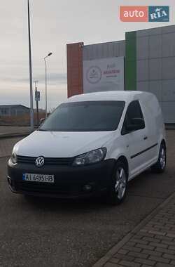 Інші вантажівки Volkswagen Caddy 2013 в Виноградові