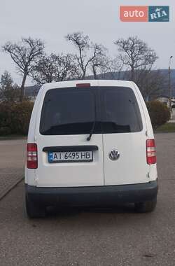 Інші вантажівки Volkswagen Caddy 2013 в Виноградові