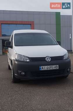 Інші вантажівки Volkswagen Caddy 2013 в Виноградові