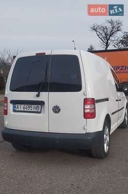 Інші вантажівки Volkswagen Caddy 2013 в Виноградові