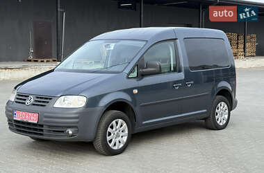 Мінівен Volkswagen Caddy 2009 в Житомирі