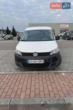 Минивэн Volkswagen Caddy 2013 в Чопе