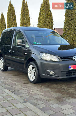 Мінівен Volkswagen Caddy 2012 в Сарнах