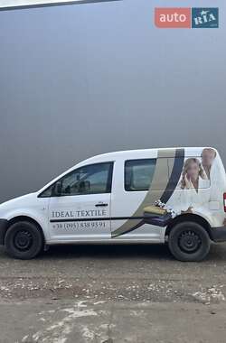 Volkswagen Caddy 2010