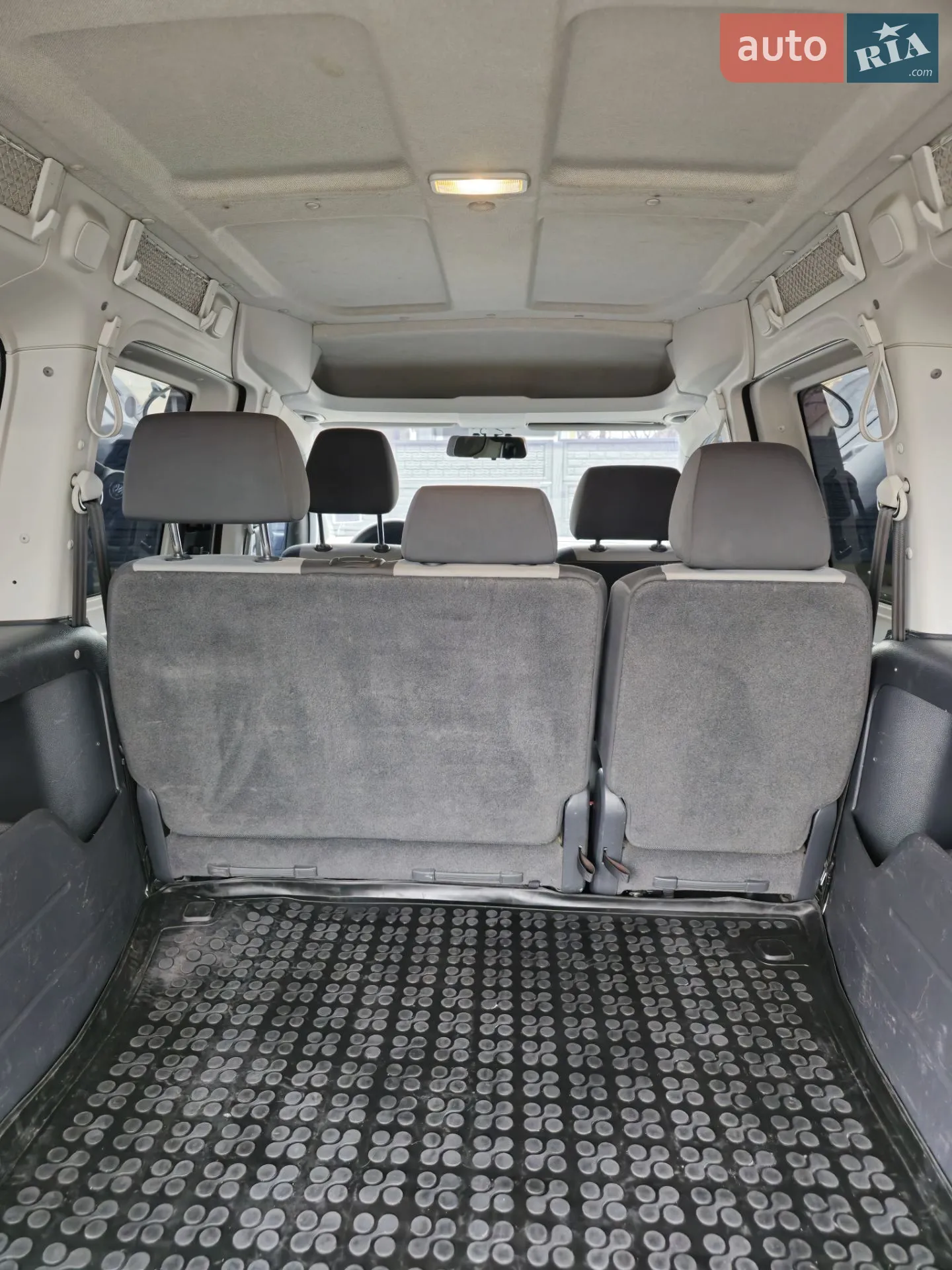 2014 Volkswagen Caddy - мініатюра 7