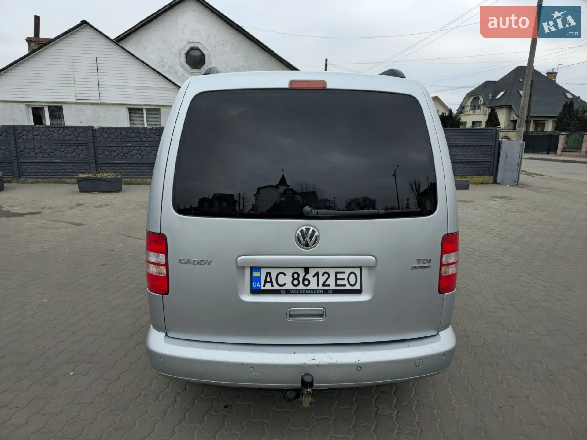 2014 Volkswagen Caddy - мініатюра 10