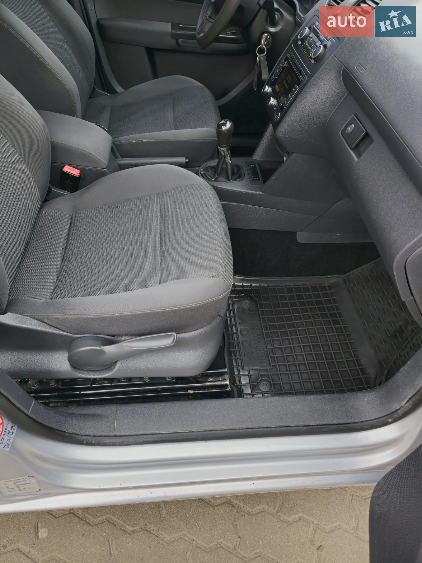2014 Volkswagen Caddy - мініатюра 15