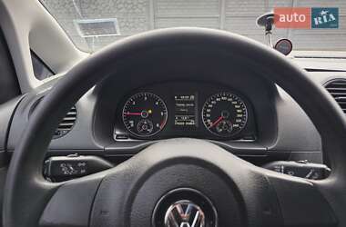 Минивэн Volkswagen Caddy 2014 в Киеве