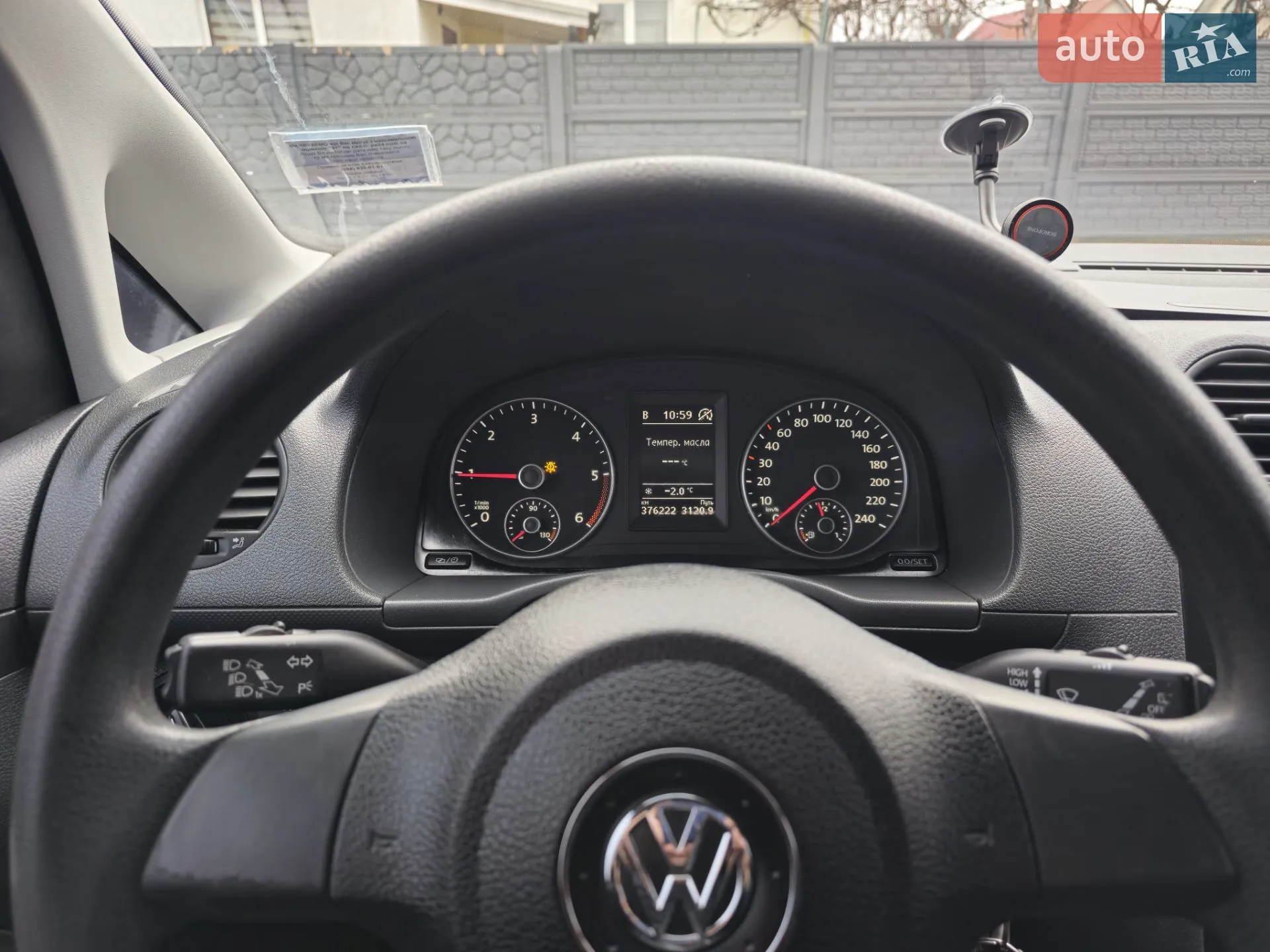 2014 Volkswagen Caddy - мініатюра 21