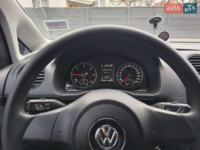 Минивэн Volkswagen Caddy 2014 в Киеве фото 21 Минивэн Volkswagen Caddy 2014 в Киеве