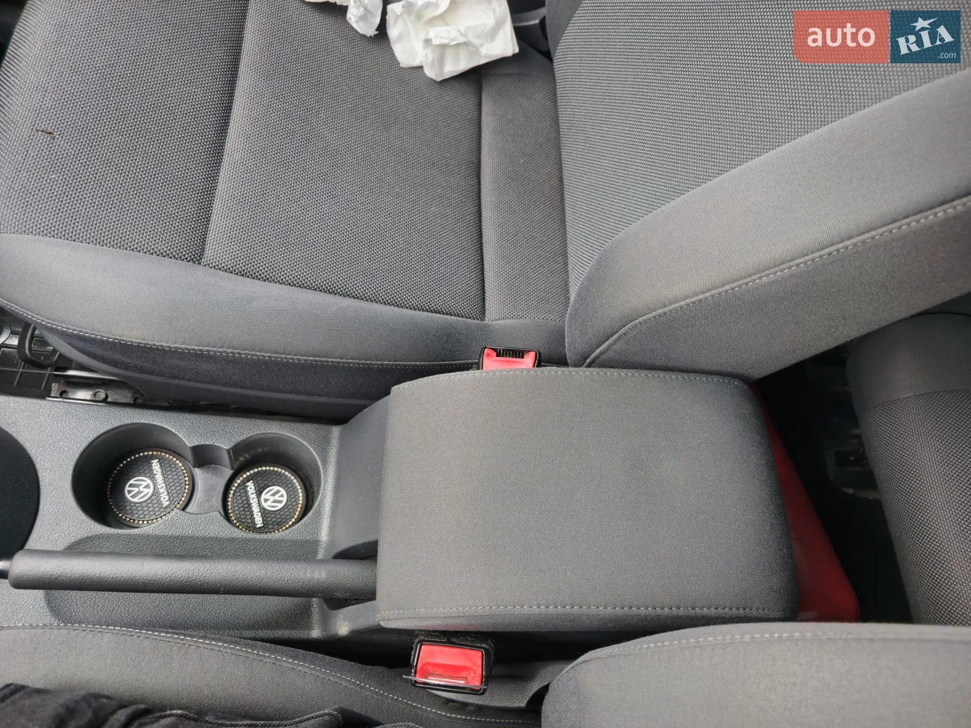 2014 Volkswagen Caddy - мініатюра 28