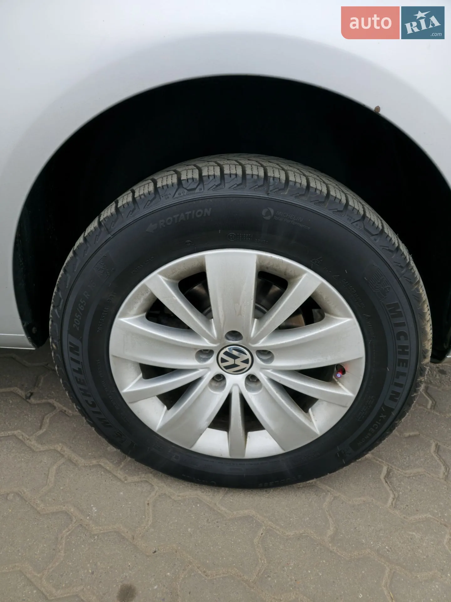 2014 Volkswagen Caddy - мініатюра 30