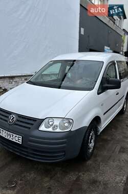Минивэн Volkswagen Caddy 2007 в 
