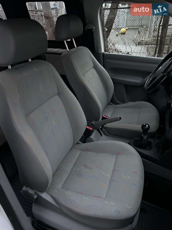 Минивэн Volkswagen Caddy 2007 в Ивано-Франковске