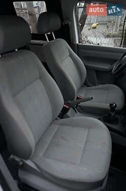 Минивэн Volkswagen Caddy 2007 в 