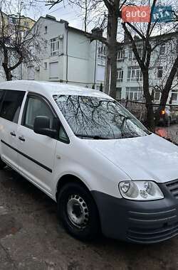 Volkswagen Caddy 2007 Volkswagen Caddy 2007