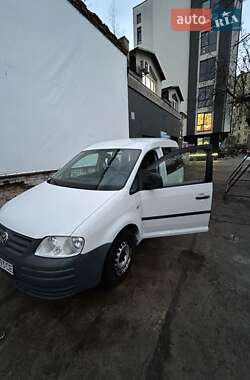 Минивэн Volkswagen Caddy 2007 в 