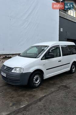 Минивэн Volkswagen Caddy 2007 в 