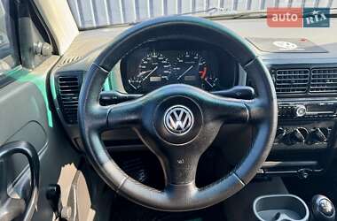 Грузопассажирский фургон Volkswagen Caddy 2002 в Полтаве