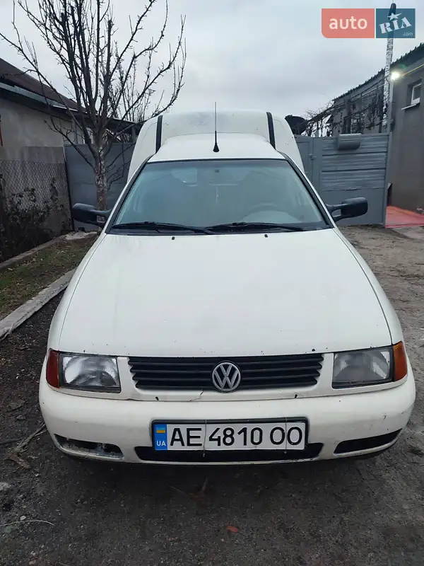 Volkswagen Caddy