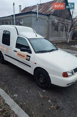 Минивэн Volkswagen Caddy 2001 в 
