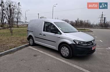 Вантажний фургон Volkswagen Caddy 2020 в Києві