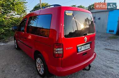 Минивэн Volkswagen Caddy 2014 в 