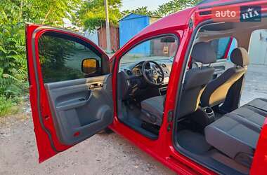 Минивэн Volkswagen Caddy 2014 в 