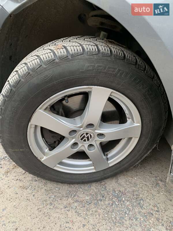 Мінівен Volkswagen Caddy 2014 в Броварах