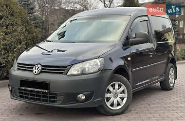 Минивэн Volkswagen Caddy 2012 в Днепре