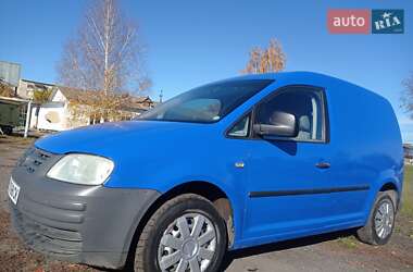 Грузовой фургон Volkswagen Caddy 2005 в Подольске