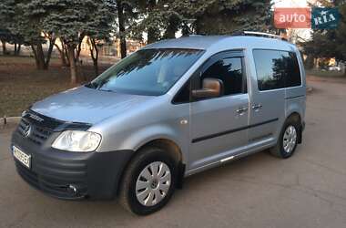 Volkswagen Caddy 2009