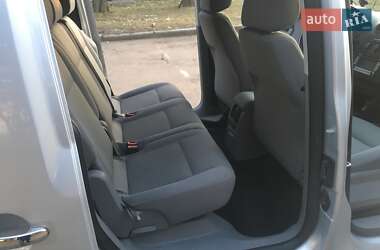 Минивэн Volkswagen Caddy 2009 в Житомире