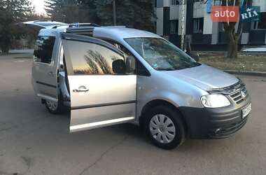 Минивэн Volkswagen Caddy 2009 в Житомире