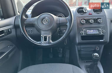 Минивэн Volkswagen Caddy 2014 в Днепре