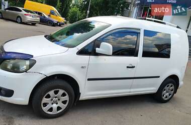 Универсал Volkswagen Caddy 2013 в 