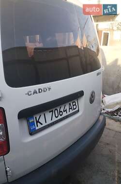 Мінівен Volkswagen Caddy 2007 в Броварах