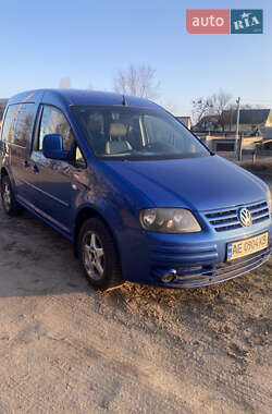 Мінівен Volkswagen Caddy 2006 в Новомосковську