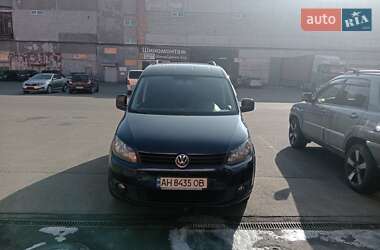 Мінівен Volkswagen Caddy 2015 в Петропавлівській Борщагівці