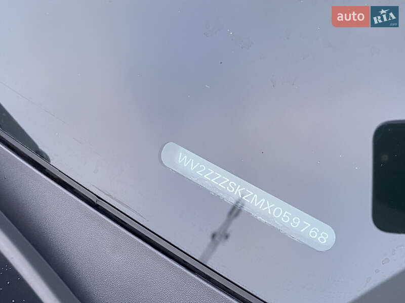 Минивэн Volkswagen Caddy 2021 в Ирпене
