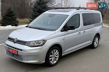 Мінівен Volkswagen Caddy 2021 в Ірпені