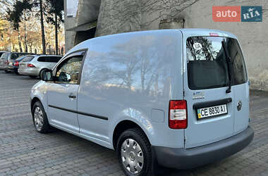 Вантажний фургон Volkswagen Caddy 2007 в Чернівцях