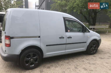 Вантажний фургон Volkswagen Caddy 2007 в Чернівцях