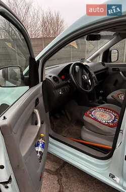Інші вантажівки Volkswagen Caddy 2004 в 