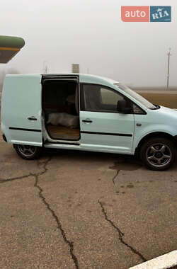 Інші вантажівки Volkswagen Caddy 2004 в 